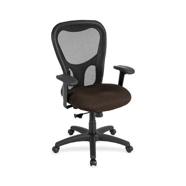 Eurotech - The Raynor Group HI BACK MESH, FUDGE EUTMM950041 - main